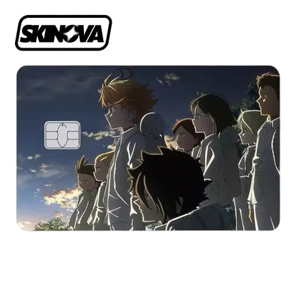 “The Promised Neverland” Premium Card Skin
