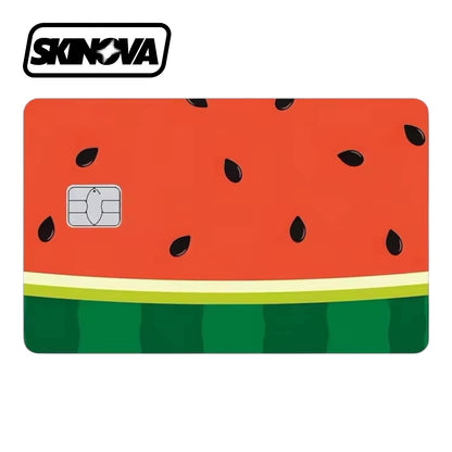 “Watermelon” Premium Card Skin
