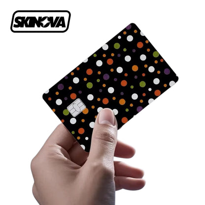 “Polka Dots” Premium Card Skin