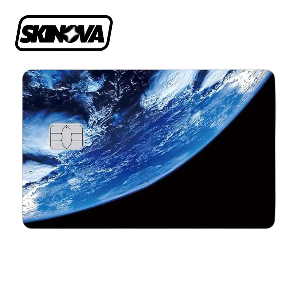“In The Atmosphere” Premium Card Skin