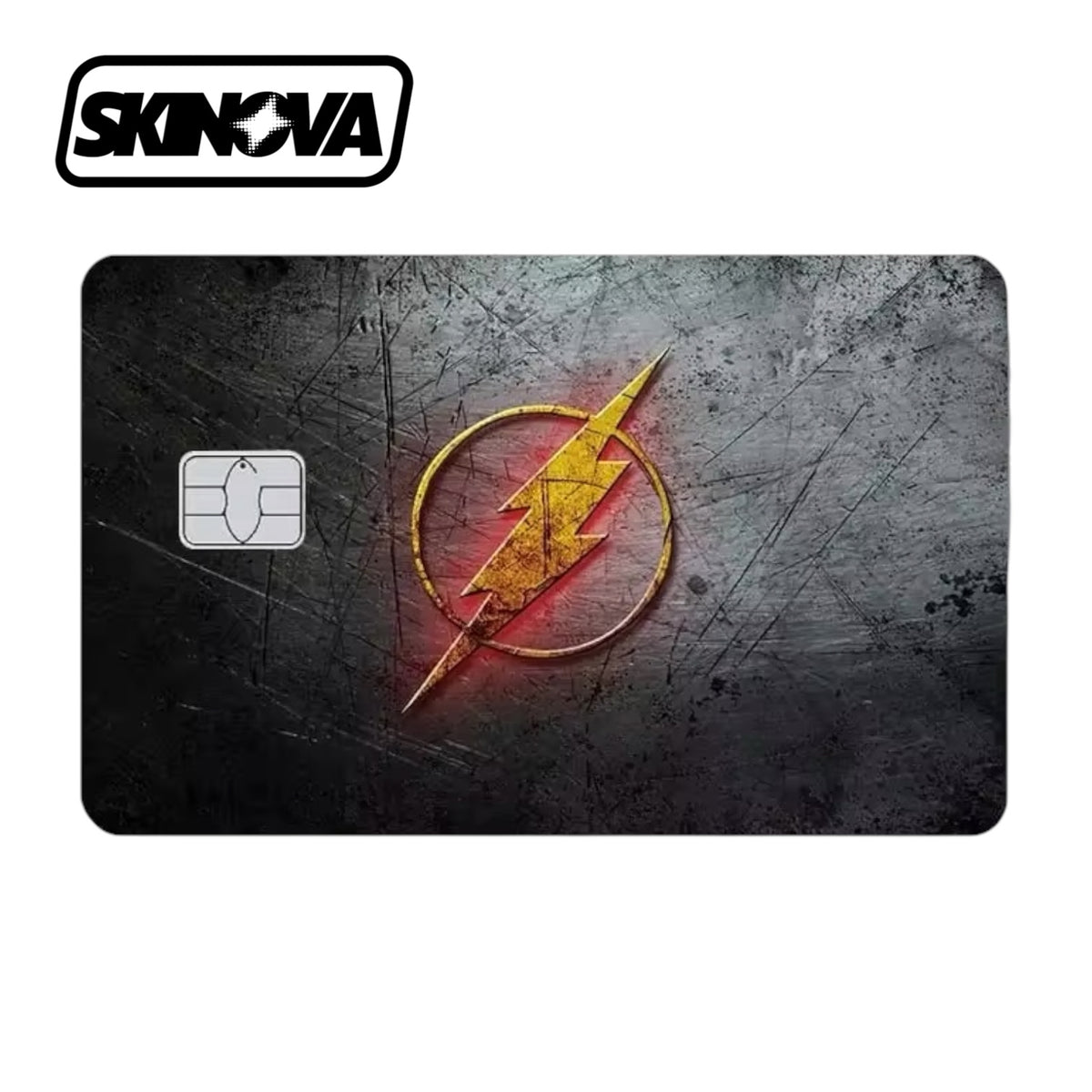 “The Flash” Premium Card Skin