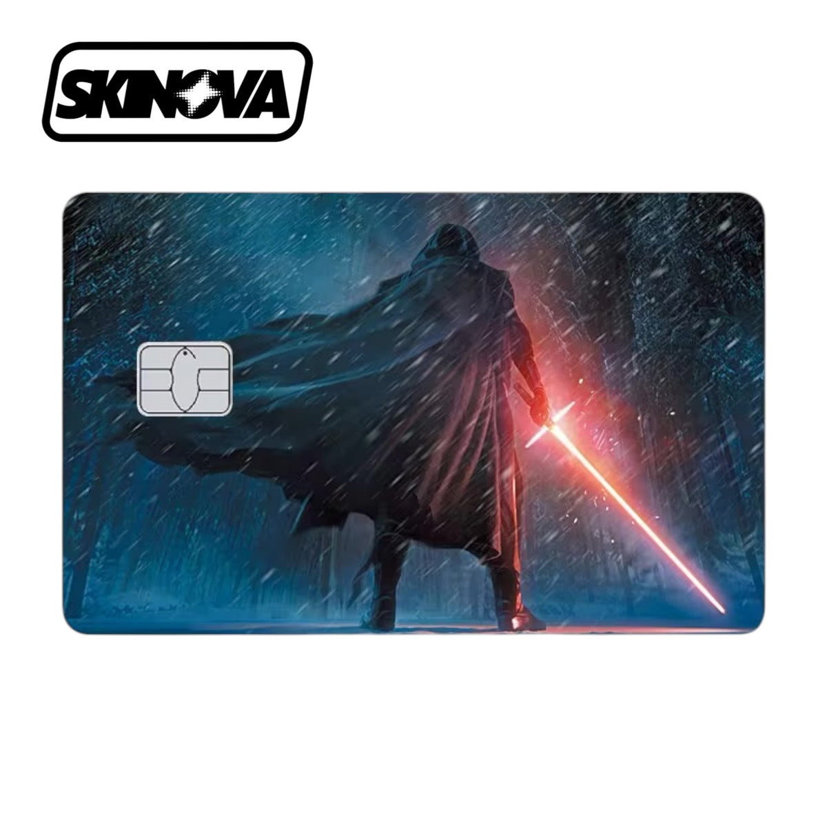 “Kylo Ren” Premium Card Skin