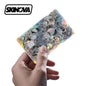 "Skull" Attack On Titan Premium Holographic Card Skin