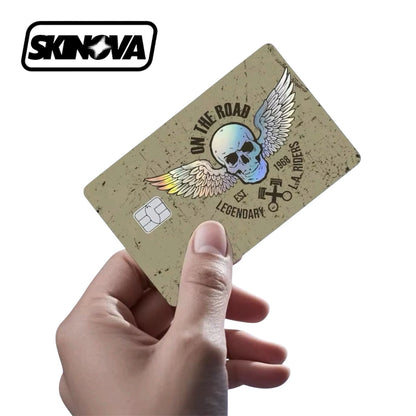 On The Road Legendary L.A. Riders Card Skin