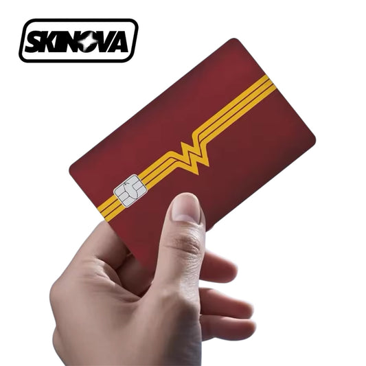 Wonder Woman Premium Card Skin
