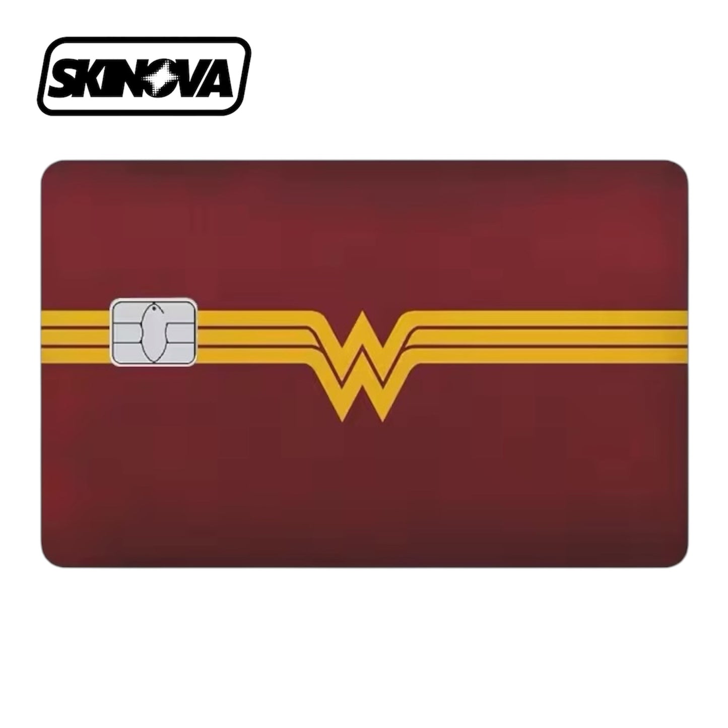 Wonder Woman Premium Card Skin