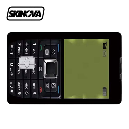Blackberry Phone Premium Card Skin