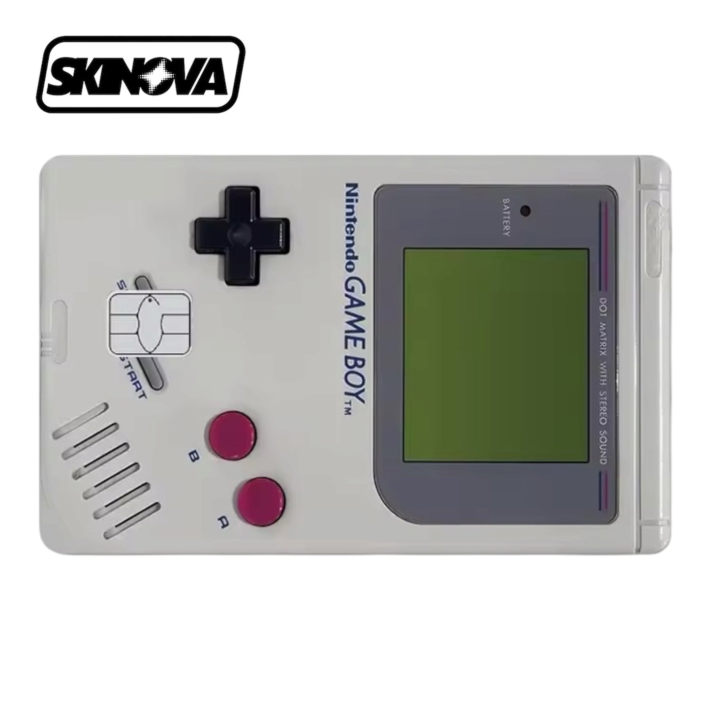 "Nintendo Gameboy" Premium Card Skin