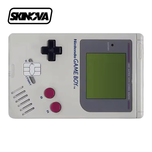 "Nintendo Gameboy" Premium Card Skin