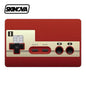 "Nintendo Famicon Controller" Premium Card Skin