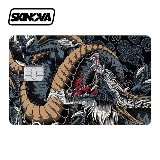 "Dragon Of The East" Premium Card Skin