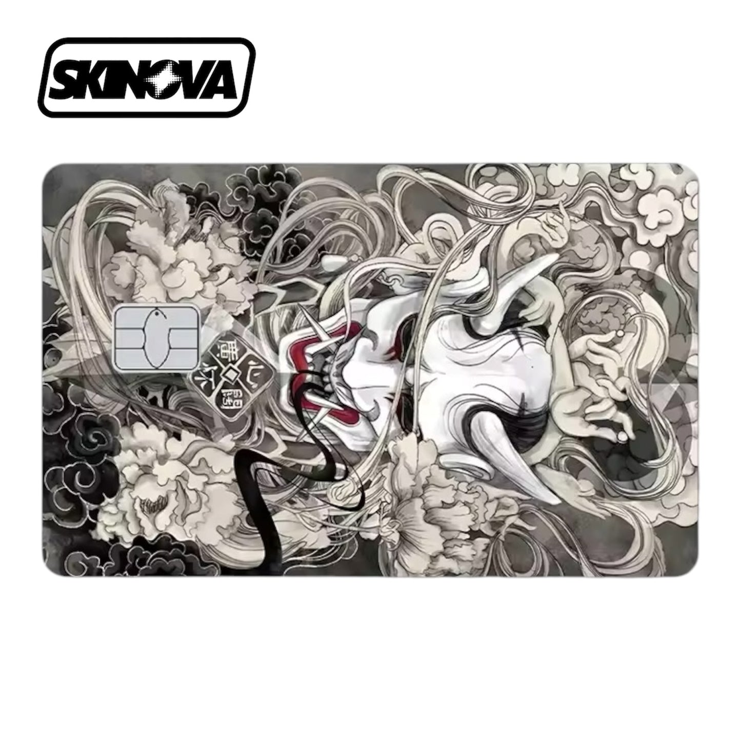"Akuma" Premium Card skin