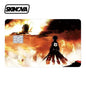 "Attack On Titan Fire" Premium Card Skin