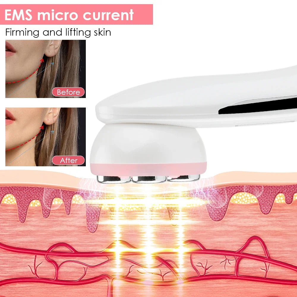 Appareil Multifonction de Soins Visage - Révélez l'Éclat de Votre
Peau !