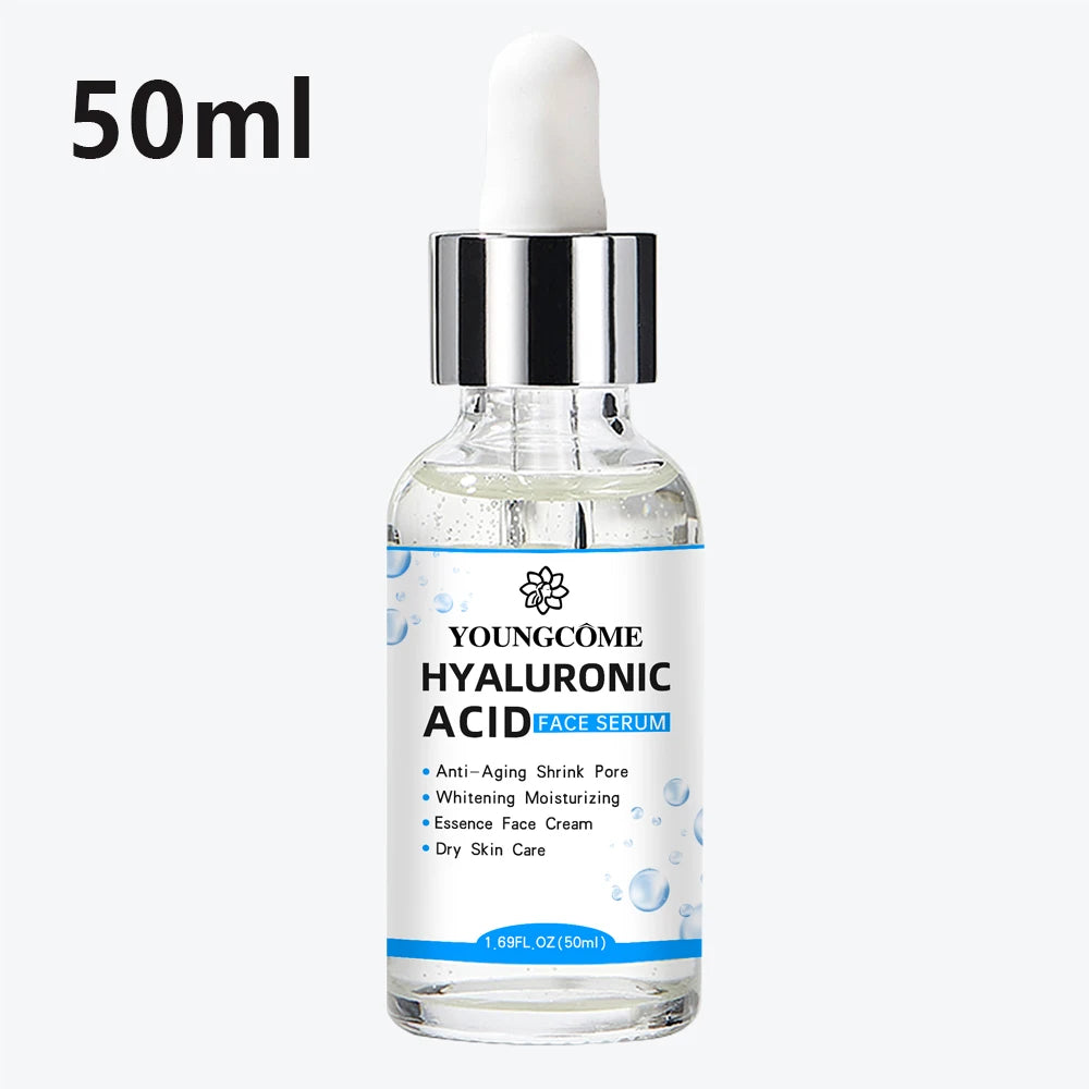 Sérum Hydratant à l’Acide Hyaluronique