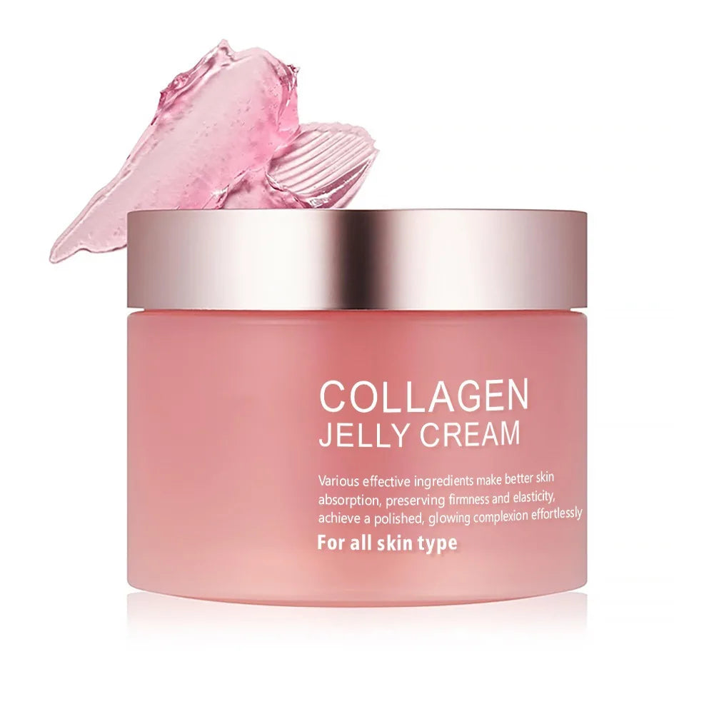 Crème en gelée de collagène à la niacinamide