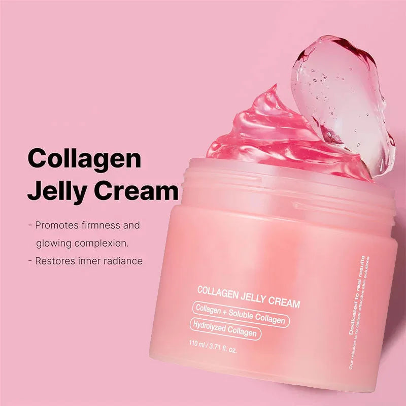 Crème en gelée de collagène à la niacinamide